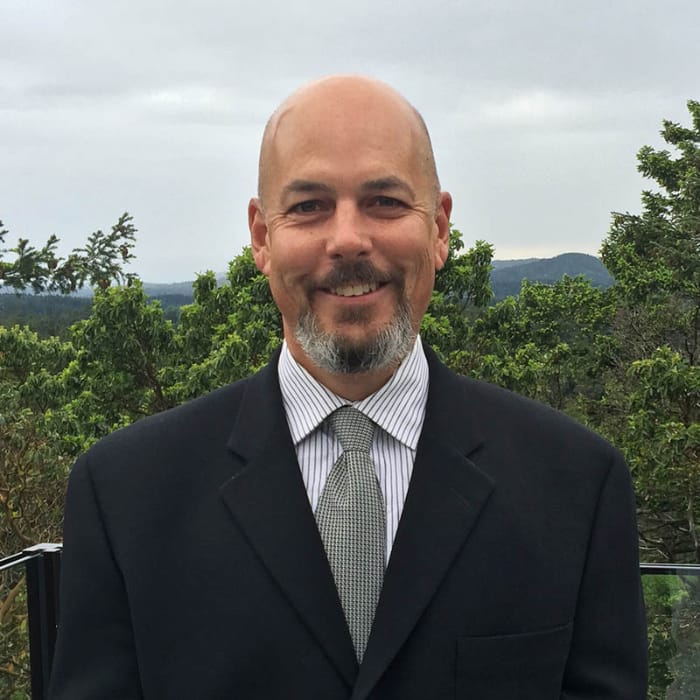 headshot of Peter Schultze, owner of PSC